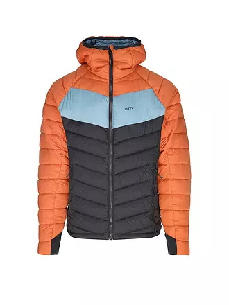 MERU | Veste de trekking Perryville pour hommes | hellbraun